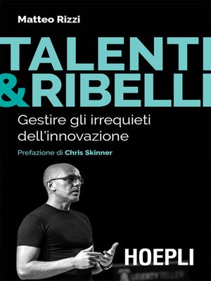 cover image of Talenti & Ribelli
